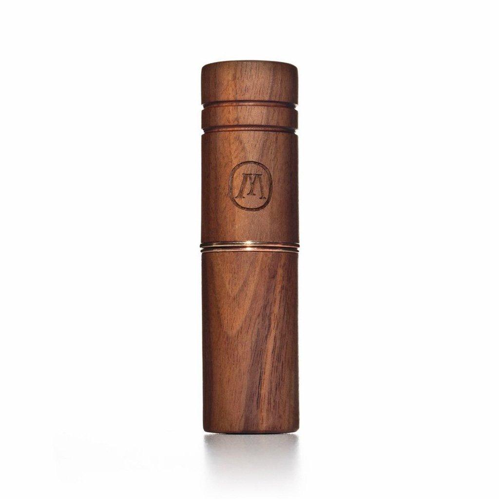 Marley Natural Black Walnut Holder-