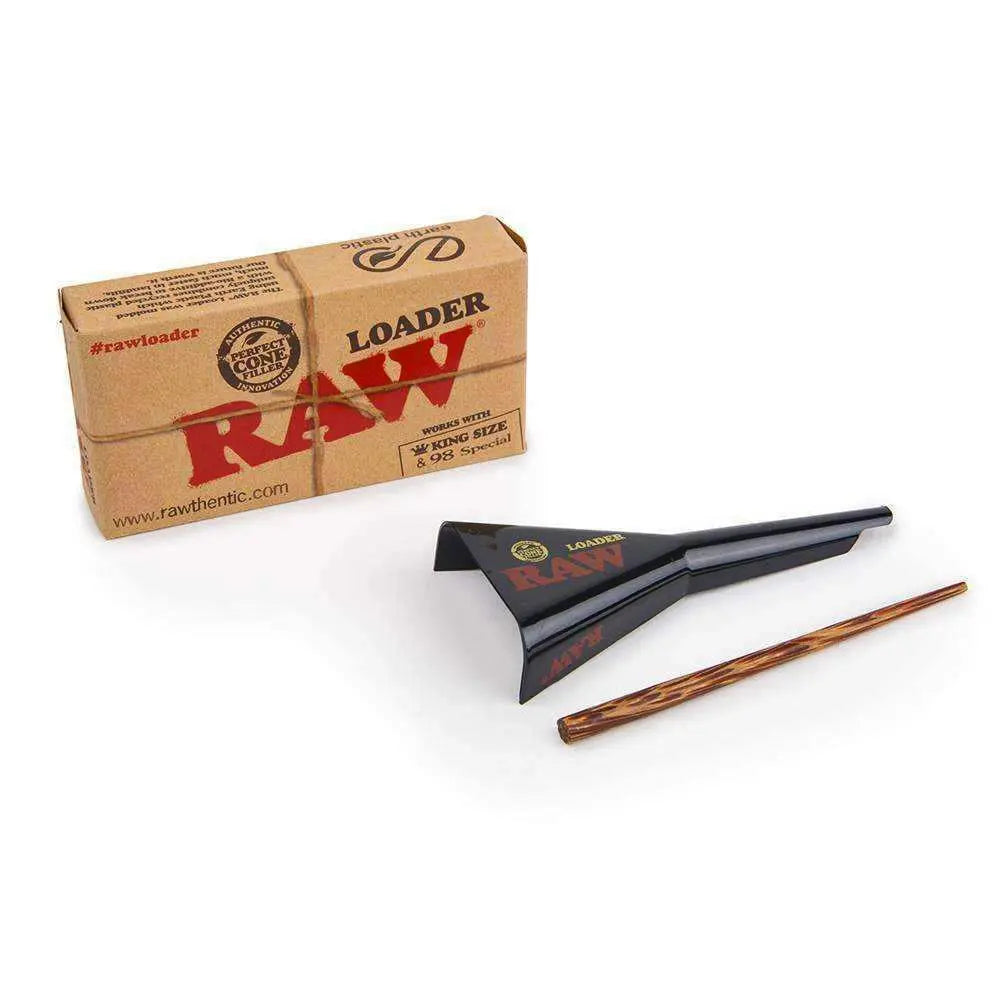 RAW Cone Loader - King Size & 98 Special-