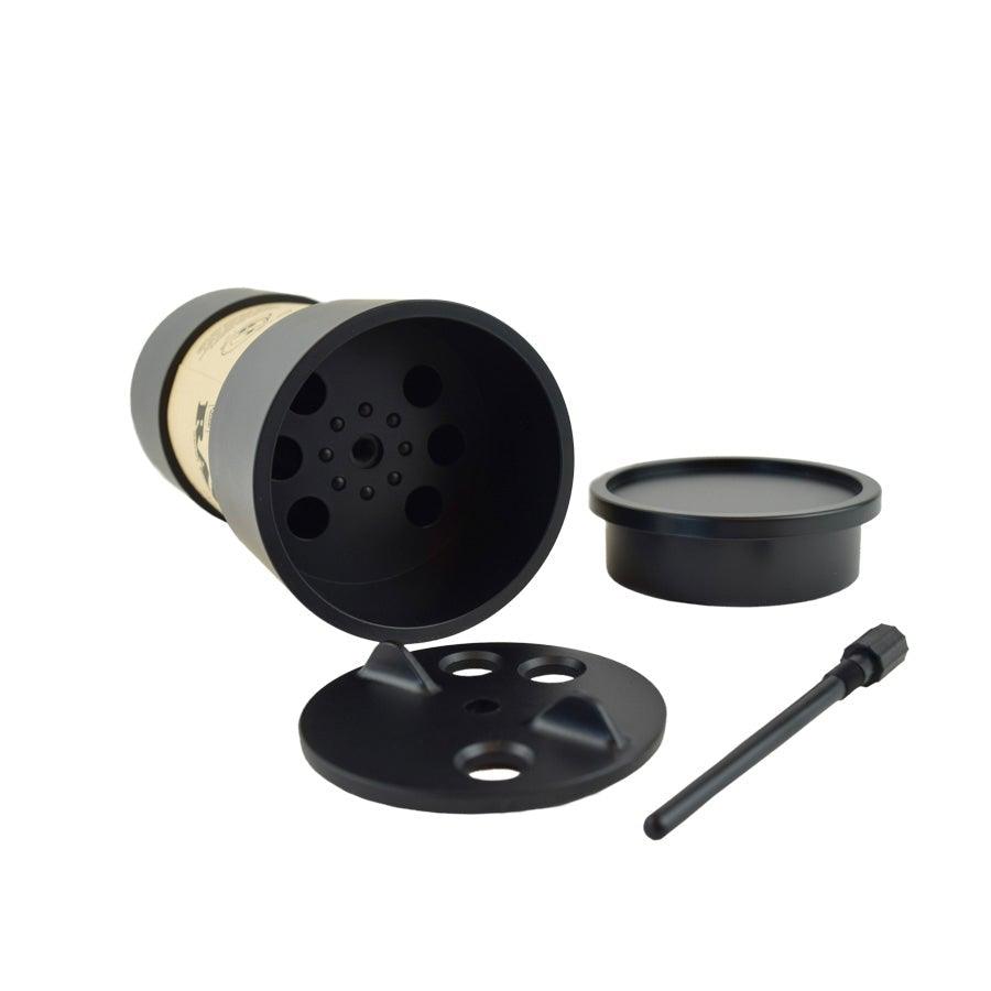 RAW Six Shooter Variable Quantity Cone Filler - King Size Lean-