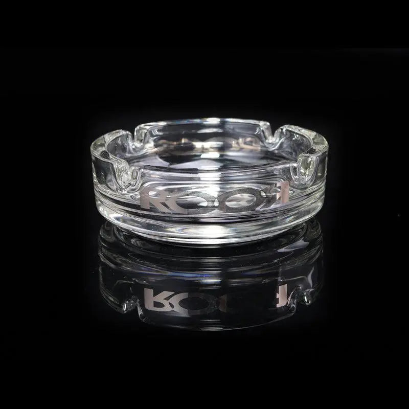 ROOR Platinum Glass Ashtray-