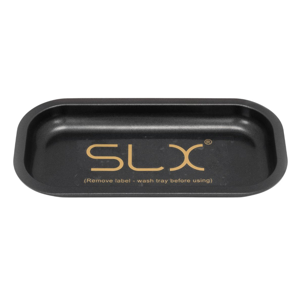 SLX Non-Stick Rolling Tray - Small-Black