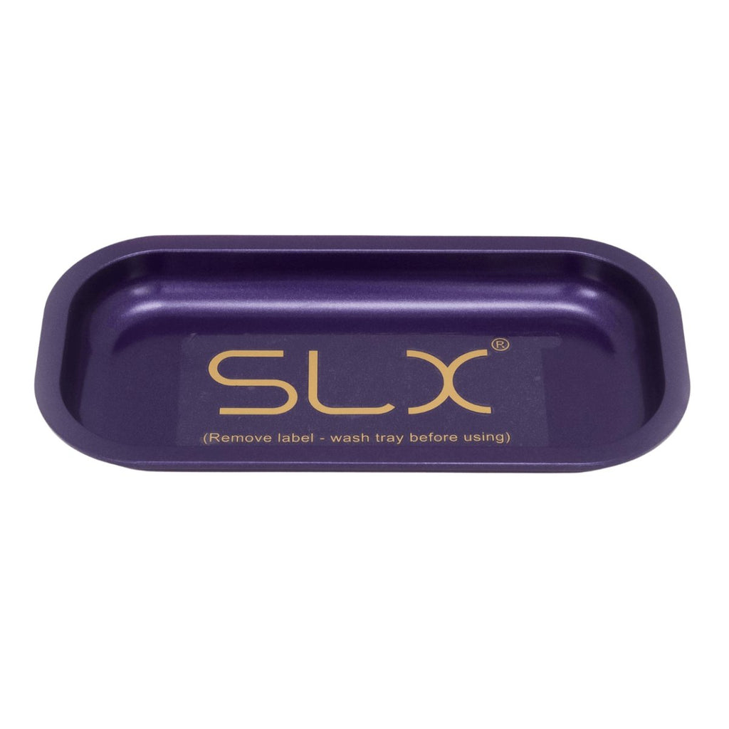SLX Non-Stick Rolling Tray - Small-Purple