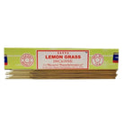 Satya Incense Sticks 15g-LEMONGRASS