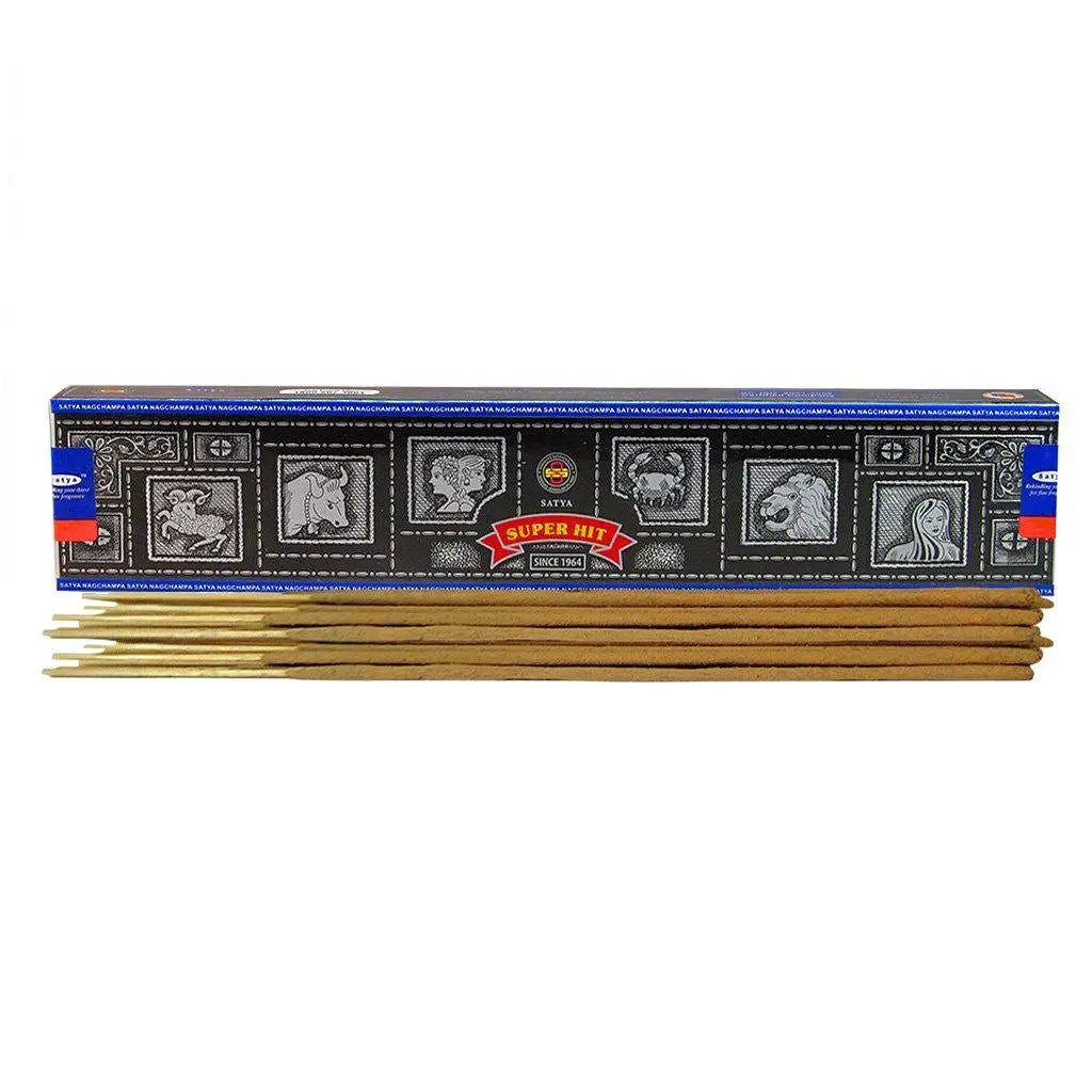 Satya Incense Sticks 15g-SUPERHIT