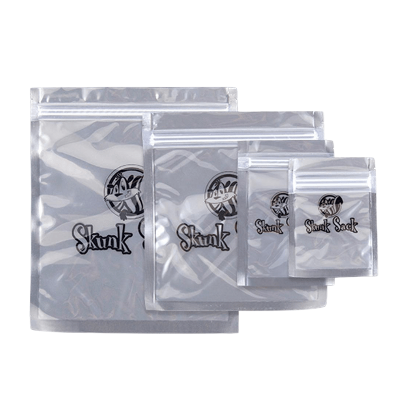 Skunk Sack Odour Free Storage Bags - Small (12 Pack)-