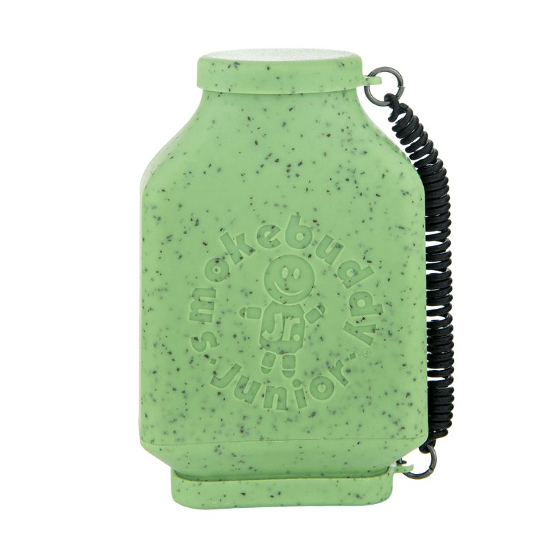 Smoke Buddy ECO Junior Personal Air Filters-Green