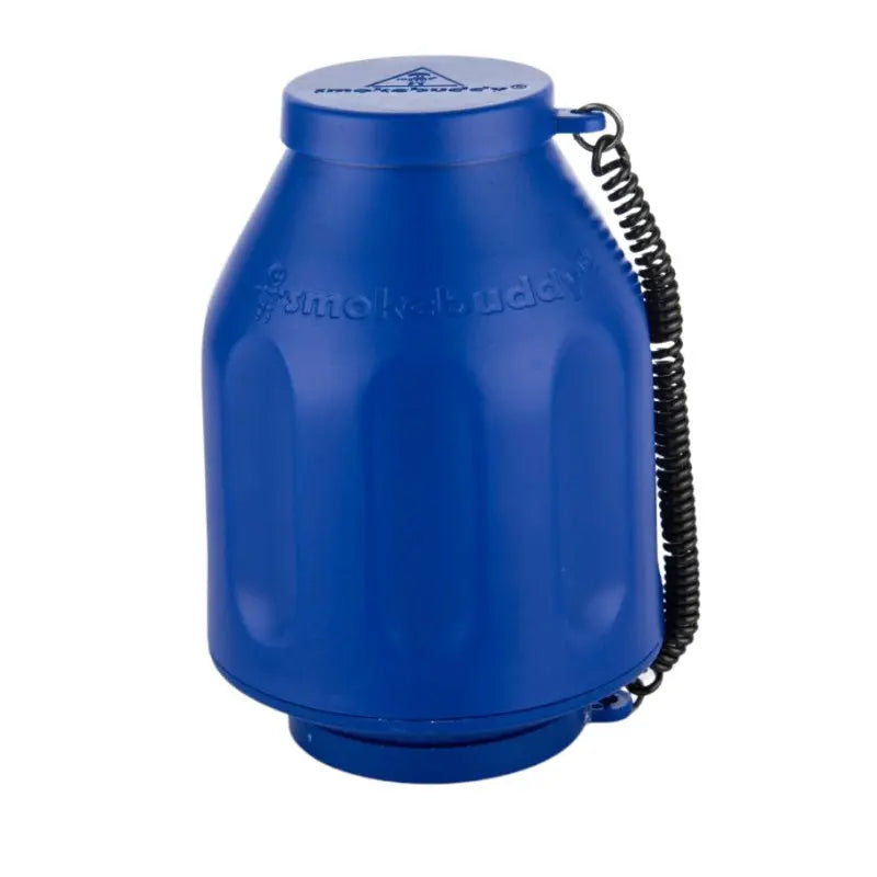 Smokebuddy Original Personal Air Filter - Blue-