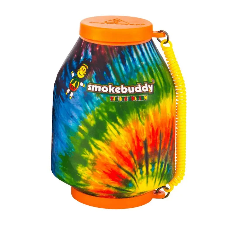 Smoke Buddy Original Personal Air Filter - Tie Dye – Glass Bongs