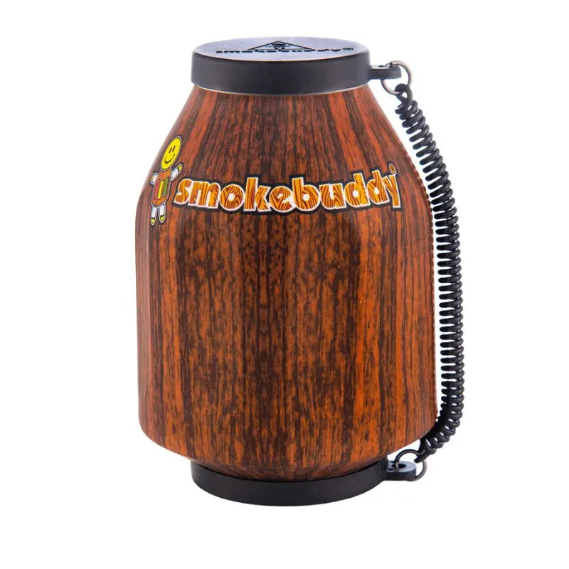 Smokebuddy Original Personal Air Filter - Wood-
