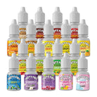 Tasty Puff Flavoured Liquid Drops-
