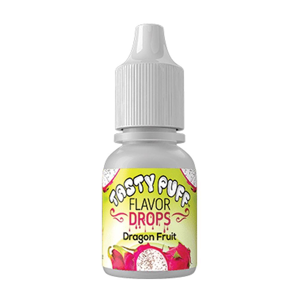 Tasty Puff Flavoured Liquid Drops-