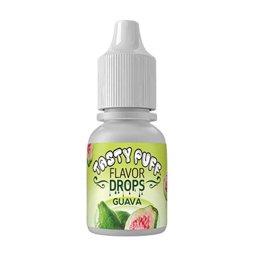 Tasty Puff Flavoured Liquid Drops-