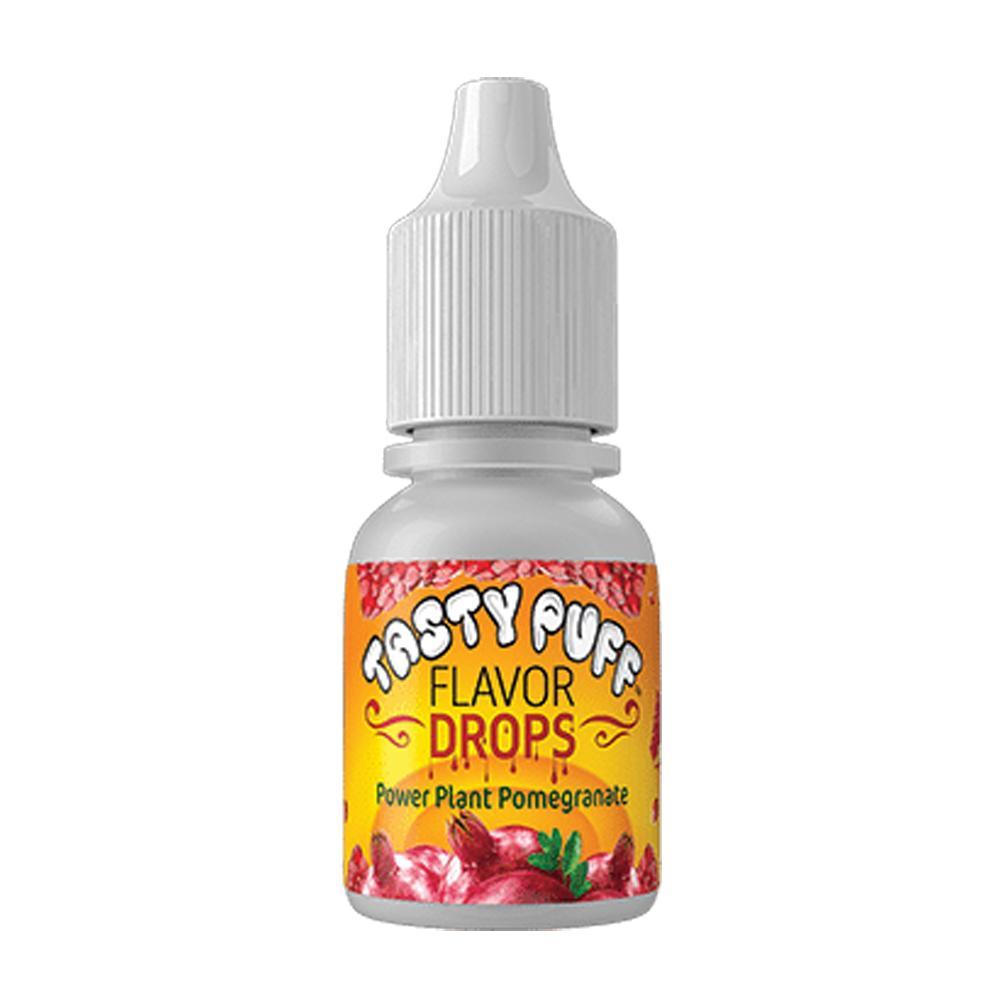 Tasty Puff Flavoured Liquid Drops-