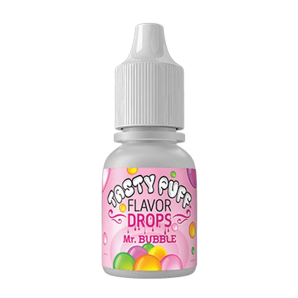 Tasty Puff Flavoured Liquid Drops-Bubblegum