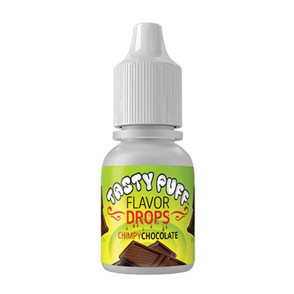 Tasty Puff Flavoured Liquid Drops-Chocolate
