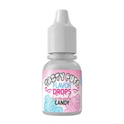 Tasty Puff Flavoured Liquid Drops-Cotton-Candy
