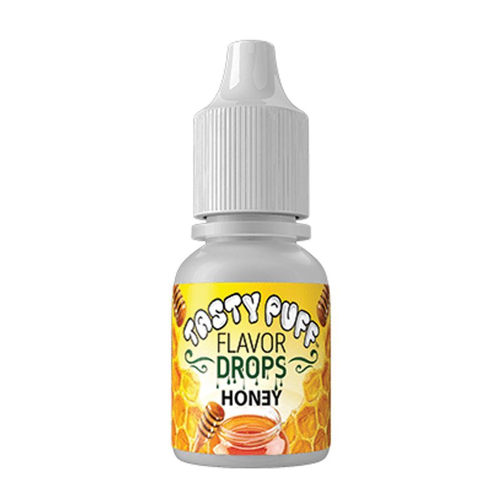 Tasty Puff Flavoured Liquid Drops-Honey