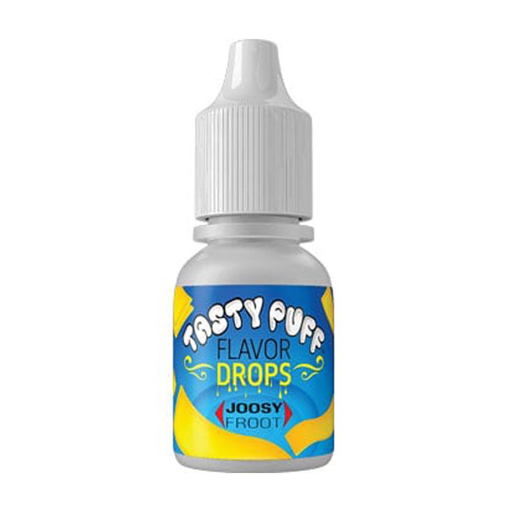 Tasty Puff Flavoured Liquid Drops-Joosy-Bubble