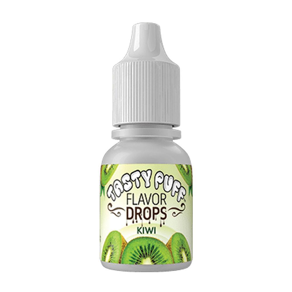 Tasty Puff Flavoured Liquid Drops-Kiwi