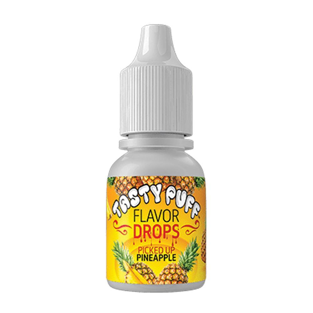 Tasty Puff Flavoured Liquid Drops-Pineapple
