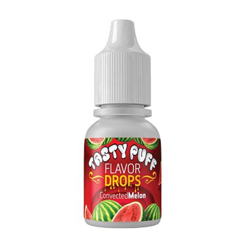 Tasty Puff Flavoured Liquid Drops-Watermelon