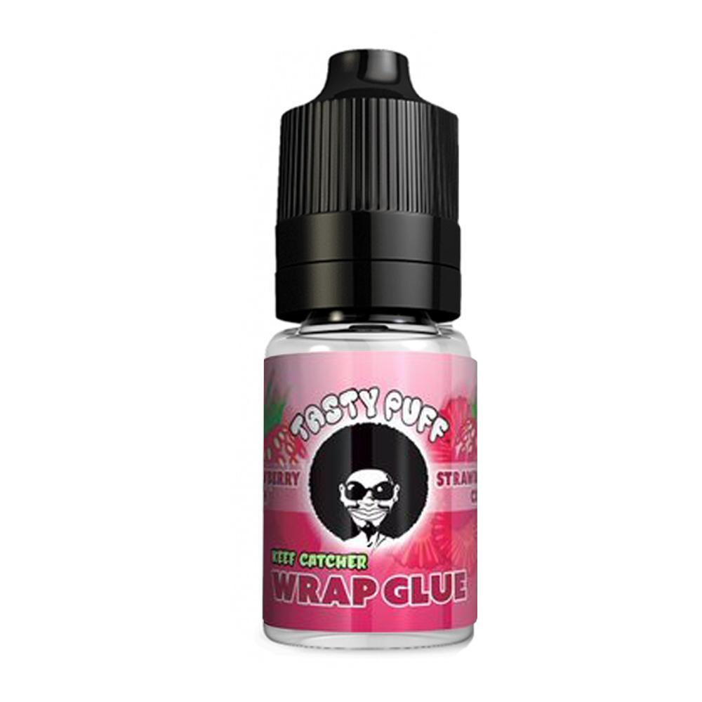 Tasty Puff Flavoured Rolling Paper & Blunt Glue-StrawberryCough