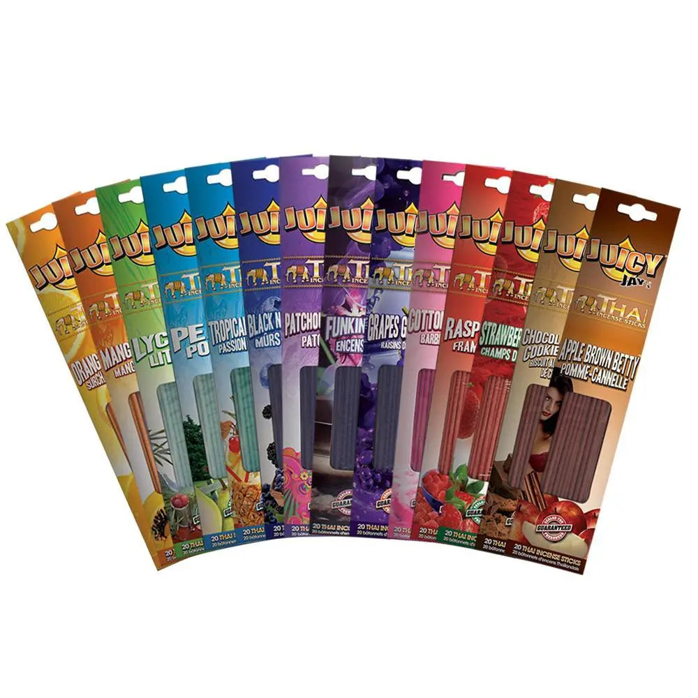 Thai Incense Sticks-