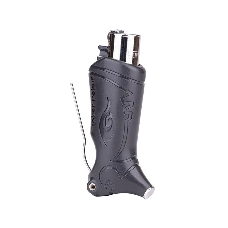 Toker Poker - Clipper Edition-BLACK