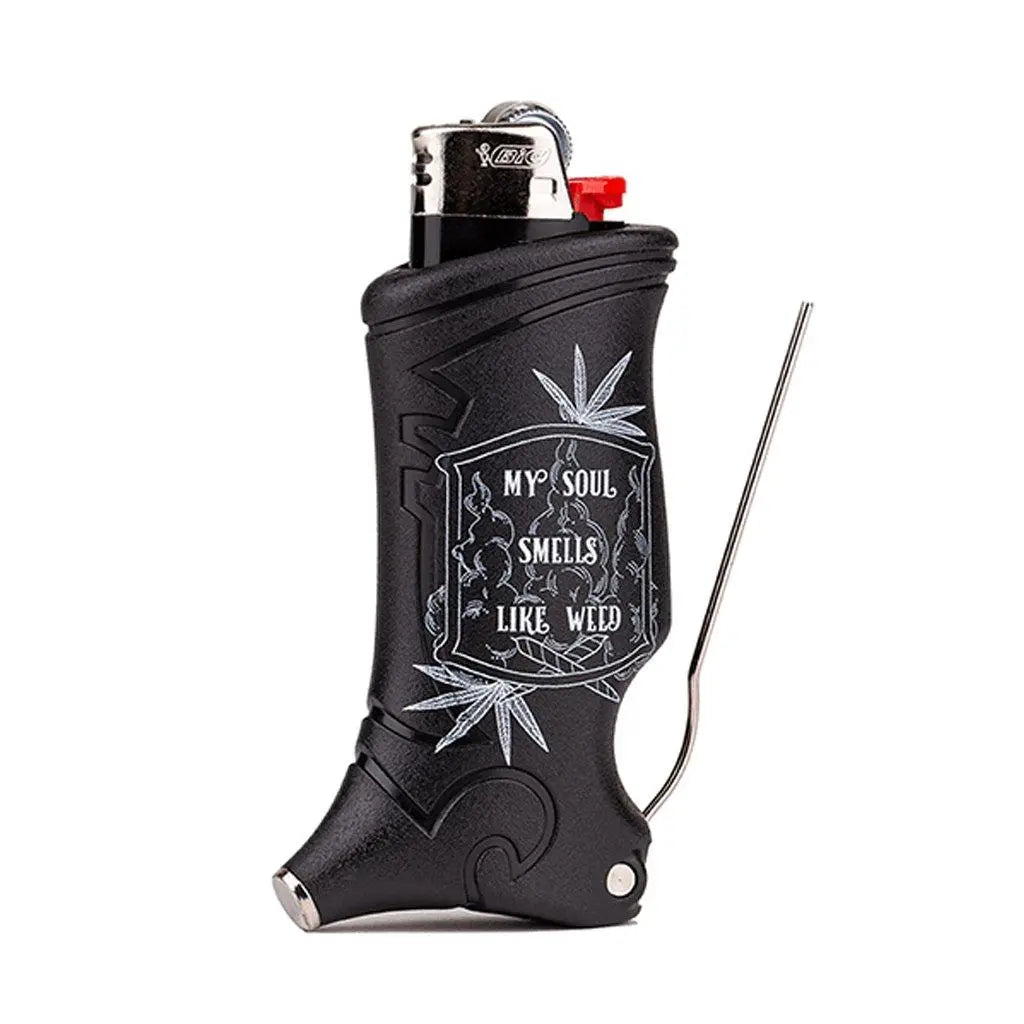 Toker Poker Premium Lighter Sleeve & Smokers Tool - Soul Speakers ...