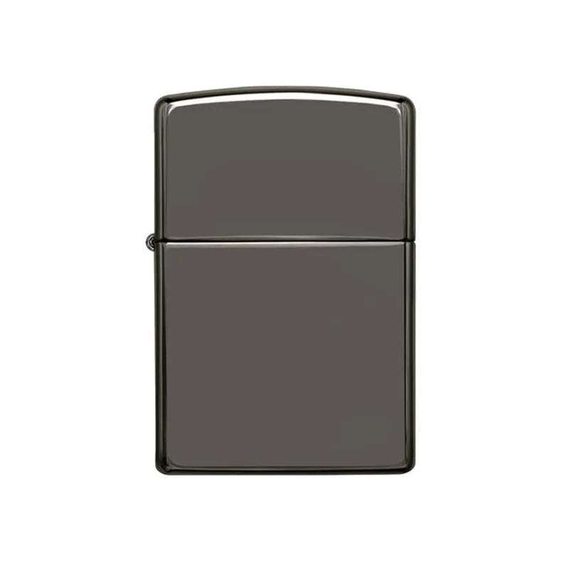 Zippo Classic Black Ice Lighter-