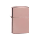 Zippo Classic High Polish Rose Gold Lighter-