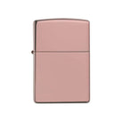 Zippo Classic High Polish Rose Gold Lighter-