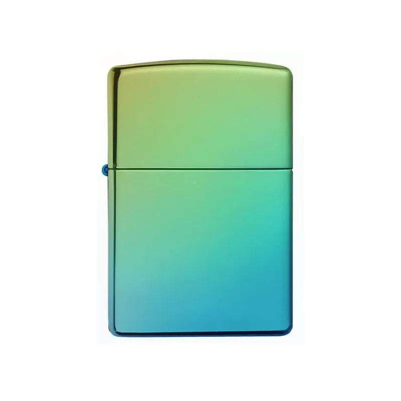 Zippo Classic High Polish Teal Lighter-