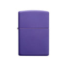 Zippo Classic Purple Matte Lighter-