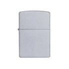 Zippo Classic Satin Chrome Lighter-