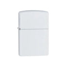 Zippo Classic White Matte Lighter-