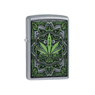 Zippo Cypress Hill Street Chrome Lighter-