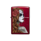 Zippo Day of the Dead Girl Lighter-