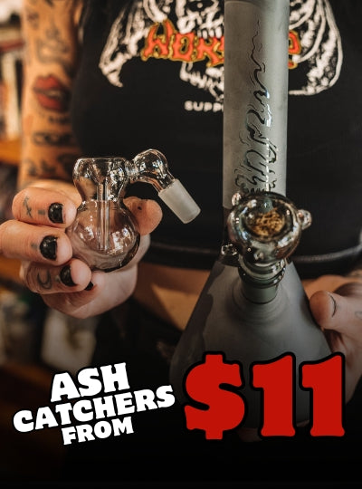 Black Friday Sale - Ash Catchers From $11