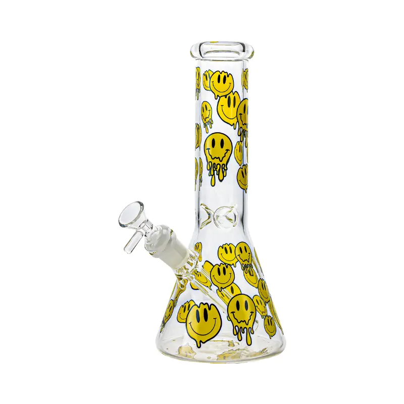 Bud Acid Beaker Bong 25cm-