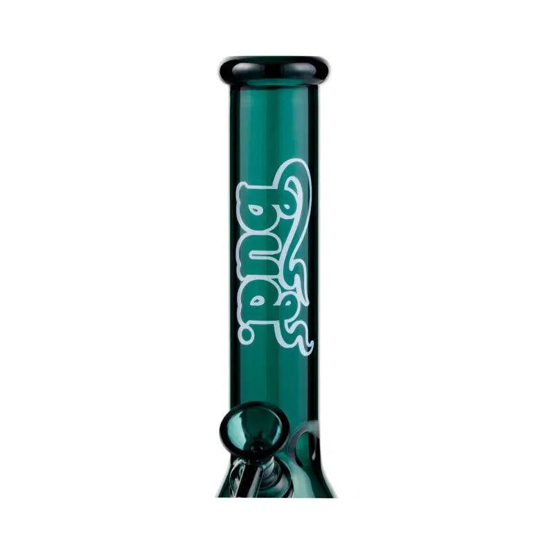 Bud Beaker Bong 25cm Teal Cheap Glass Bong Glass Bongs Australia