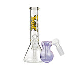 Bud Beaker Bong  & Aunty's Bundle - Teal-