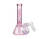 Bud Beaker Bong  & Aunty's Bundle - Teal-