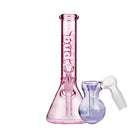 Bud Beaker Bong  & Aunty's Bundle - Teal-