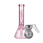 Bud Beaker Bong  & Aunty's Bundle - Teal-