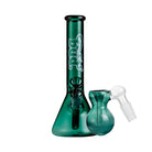 Bud Beaker Bong  & Aunty's Bundle - Teal-