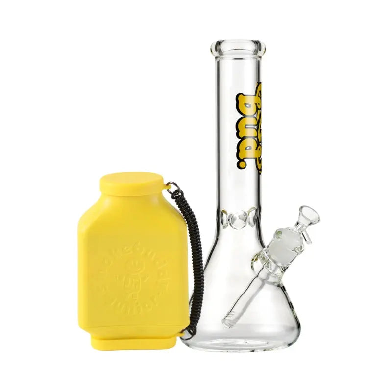 Bud Beaker Bong & Smoke Buddy Bundle Glass Bongs Australia
