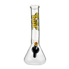Bud Bent Beaker Bong 25cm-