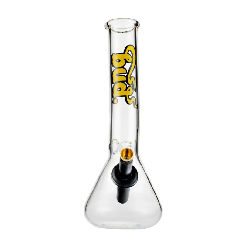 Bud Bent Beaker Bong 25cm-