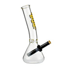 Bud Bent Beaker Bong 25cm-